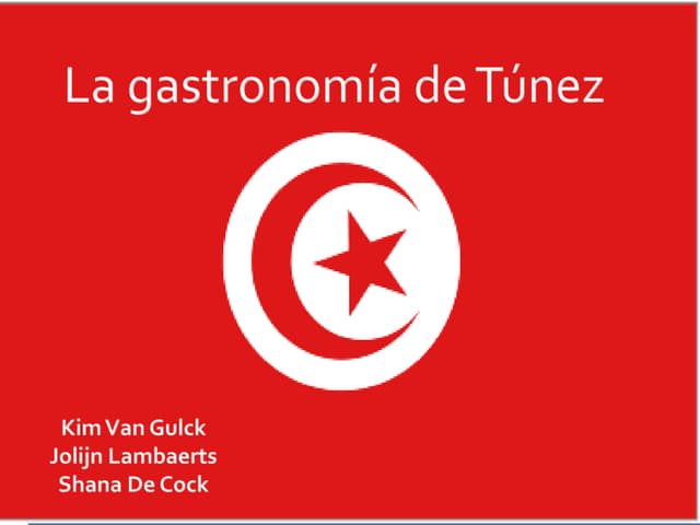 Gastronomia