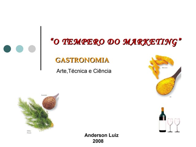 Gastronomia Palestra