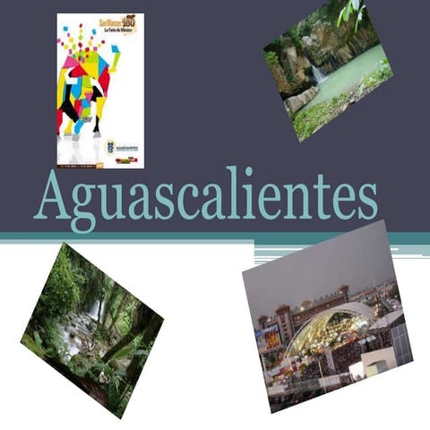 Gastronomia y Lugares turisticos