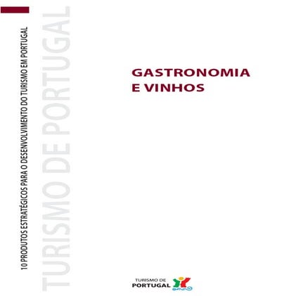 Gastronomia e vinhos