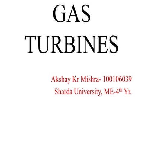 Gas Tubine Working Principle.pdf