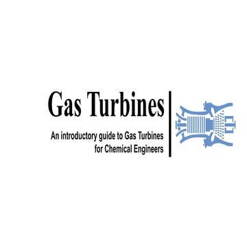 Gas Turbines presentation on Types, Classification and governing Equations