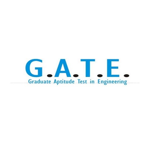 Benefits and awareness of GATE-Gradute Aptitute Test in Engineeringadu