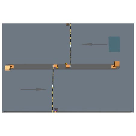 Gate Barrier Details2 Model 3 | PDF
