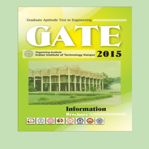 Gate brouchre
