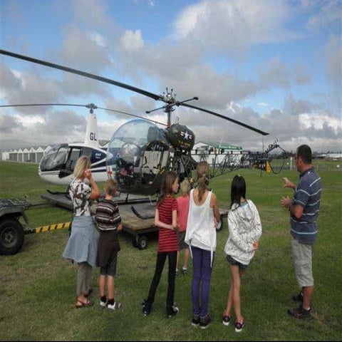 GATE Aviation Trip | PPTX