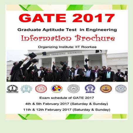 Gate information brochure  4 feb 2017