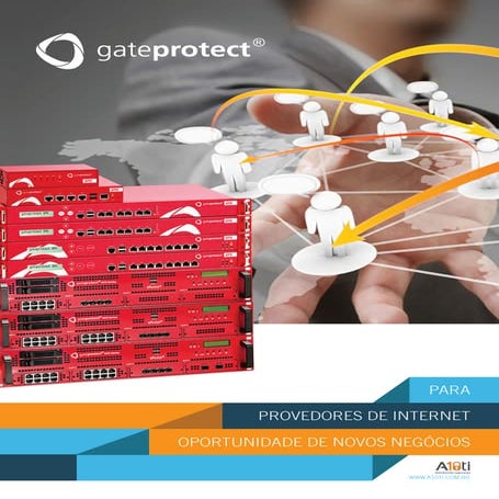 PDF Proposta para Provedores de Internet gateProtect 2014 | PDF
