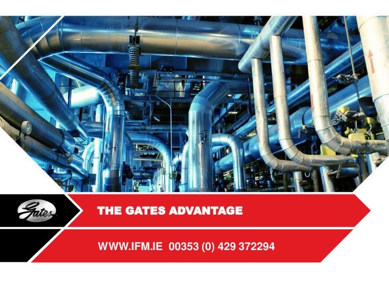 Gates advantage Hydraulic Hose and Couplings
