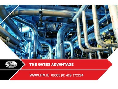 Gates advantage Hydraulic Hose and Couplings