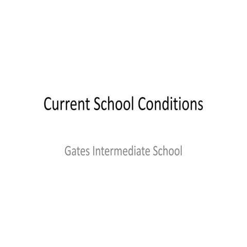 Superintendent John McCarthy’s Presentation | PPTX
