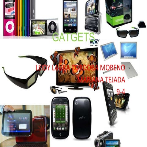 Gatgets