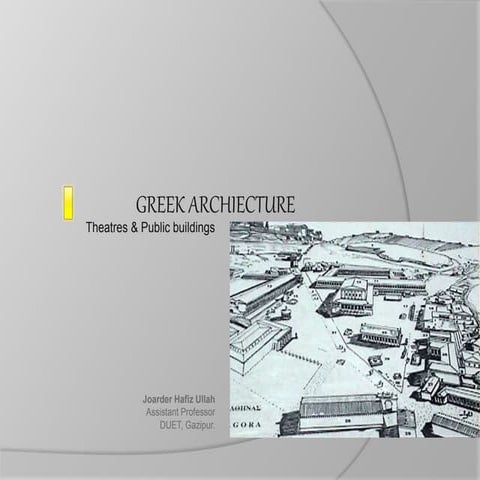 Ga theaters &amp; public buildings