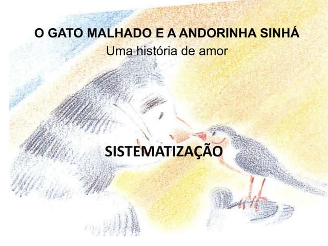 Gato Malhado: Sistematização