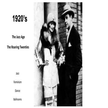 Literature: The Great Gatsby