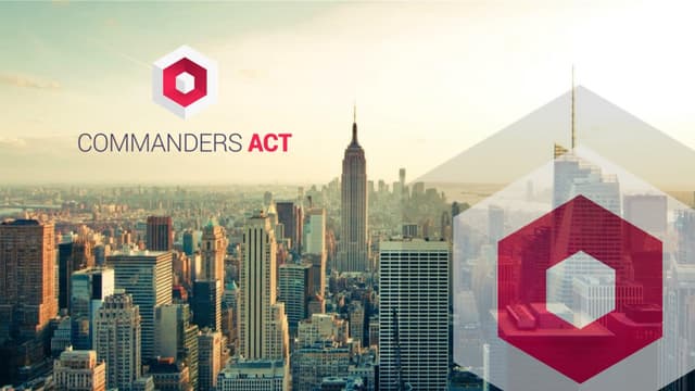 GAUC 2017 Workshop Customer Journey Optimierung: Timo von Focht (Commanders Act)