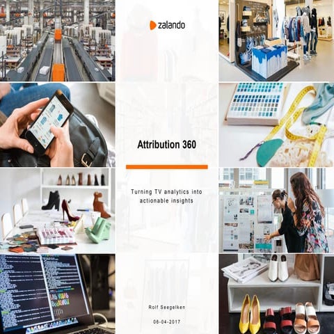 GAUC 2017 Workshop TV Insights: Rolf Seegelken (zalando)