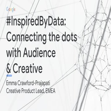 Google Analytics Konferenz 2019_Audience Management_Emma Crawford-Prajapati (...