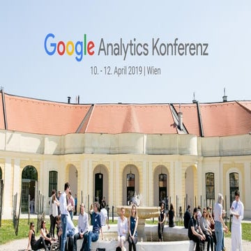 Google Analytics Konferenz 2019_Customer Data Platform_Michaela Linhart (e-di...