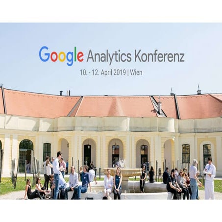 Google Analytics Konferenz 2019_Conversion Optimierung mit Analytics & Optimi...