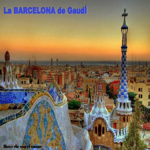 Gaudí de BCN
