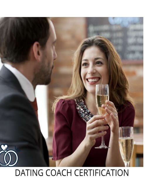 DATING COACH CERTIFICATION PDF DATING COACH CERTIFICATION PDF
