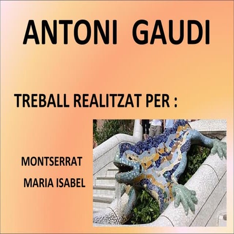 Gaudi