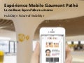 [HUBDAY] Gaumont Pathé, Du m-commerce au retail + mobile