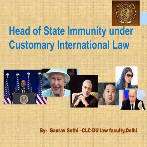 International law notes by asmatullah | PDF