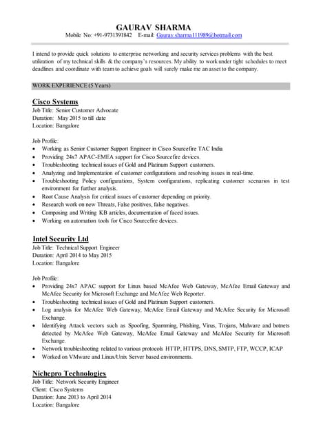 Gaurav security profile_5_years_experience