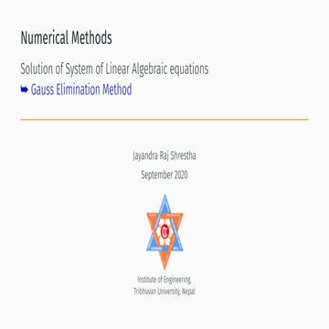GaussElimination                                .pdf