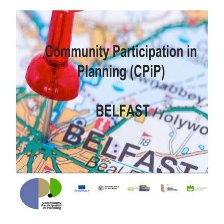 Gavan Rafferty Louise O'kane - Community Participation in Planning ...