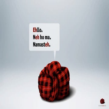 #BloodyGreatIdeas : A presentation made by Gavin Barrett at Marketing Magazin...