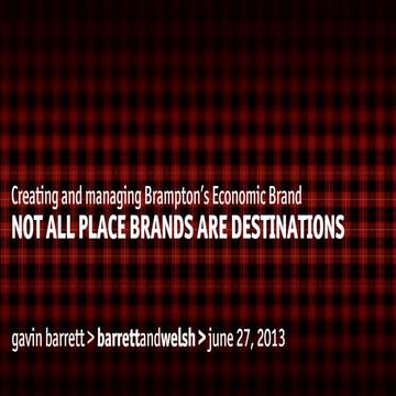 Gavin Barrett Schulich Guest Lecture: Brampton EDO Case