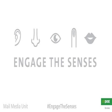 Gavin Fox - Engage the Senses