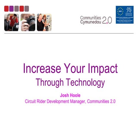 GAVO Impact Through Tech jul12