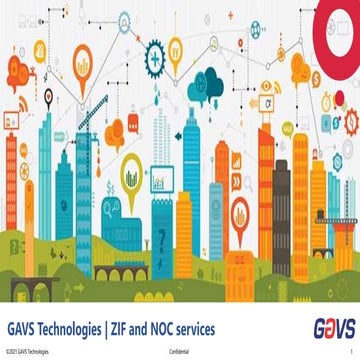 offerings managed services NOC : network operations center