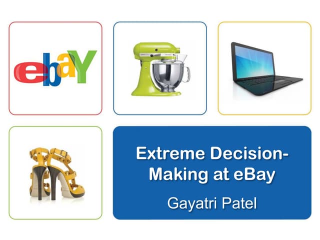 Big Data Decision-Making