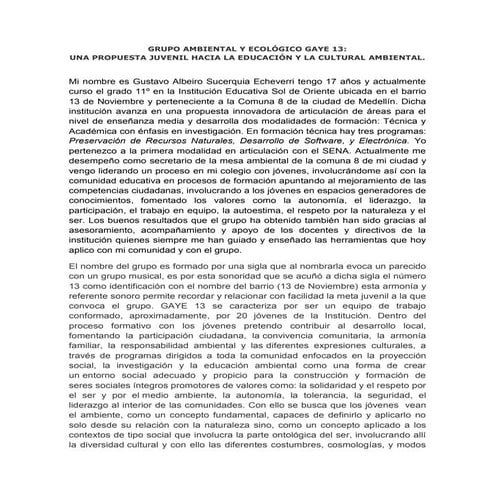 gustavo albeiro sucerquia echeverri