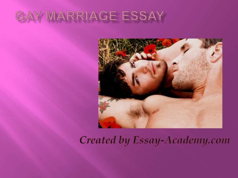 Marriage based on love essay