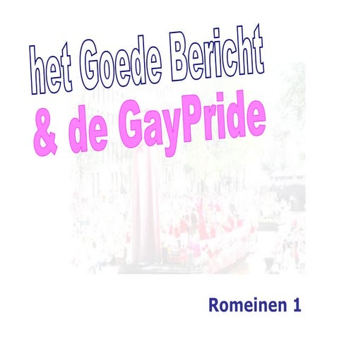 Gaypride