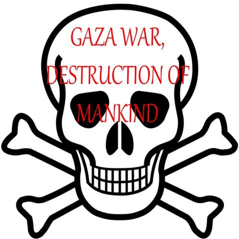 a simple introduction to Gaza war