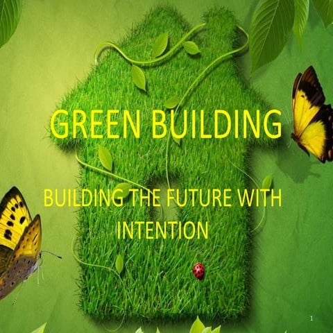 Green building 