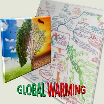 short ppt on global warming