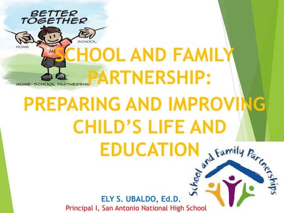 School community relationships | PPTX