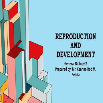 Comprehensive Overview of Reproduction and Development in Plants and ...