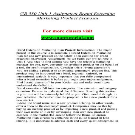 Gb 530 Education Specialist-snaptutorial.com