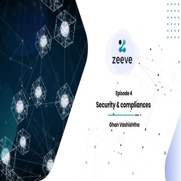 Webinar- GBA Episode 4 – Enterprise Blockchain Adoption “Security & Adoption”