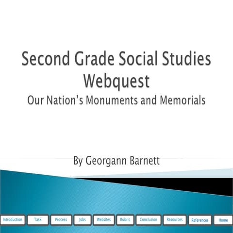 G Barnett Webquest