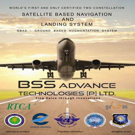 GBAS   An introduction - Proprietary Information - BSS_AT 